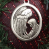Mary and the Angel Ornament - Image 2